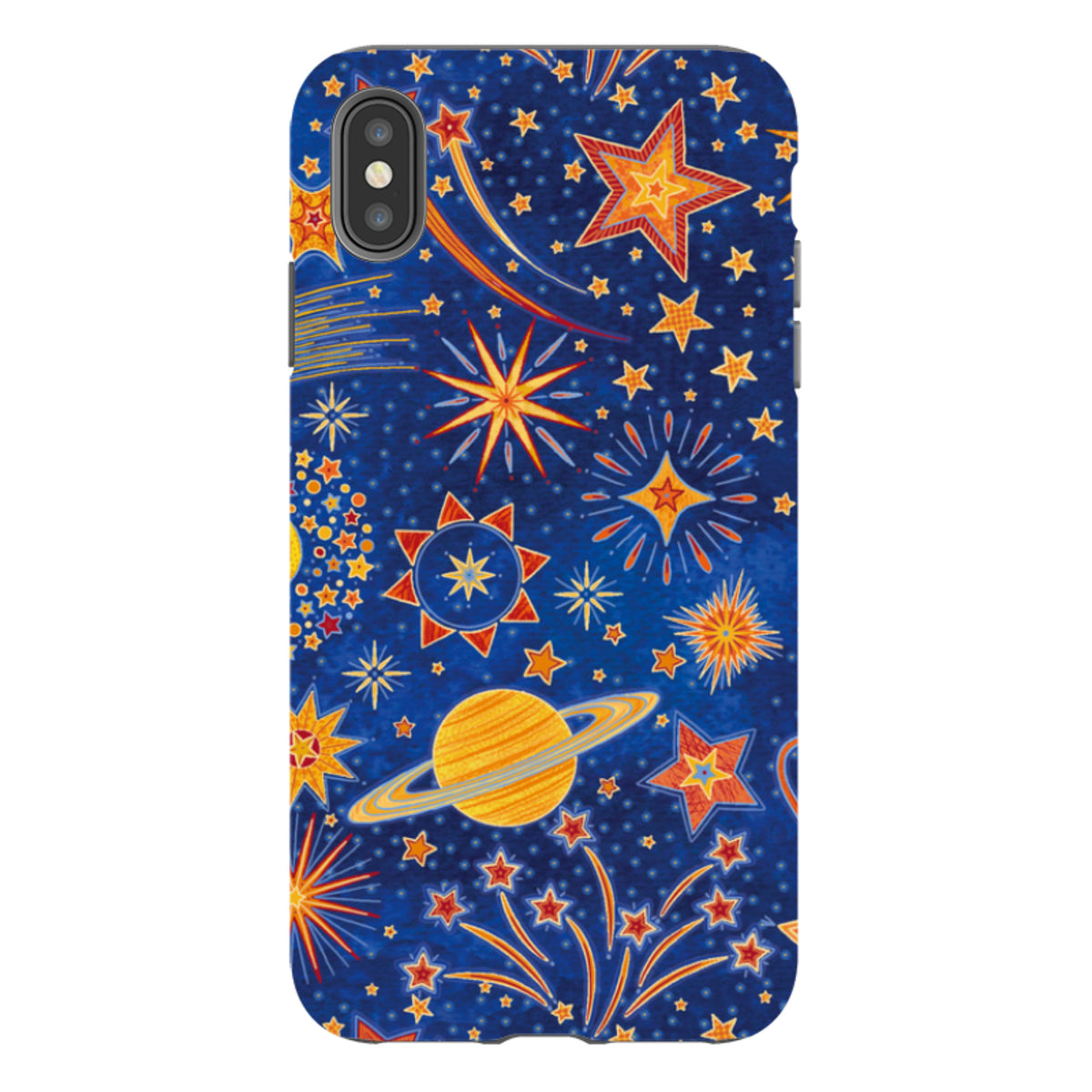 iPhone Tough Case - Ebene 2 By Natalie Pedetti Prack