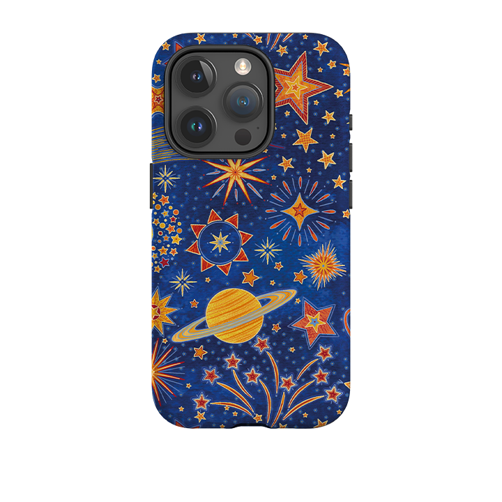 iPhone Tough Case - Ebene 2 By Natalie Pedetti Prack