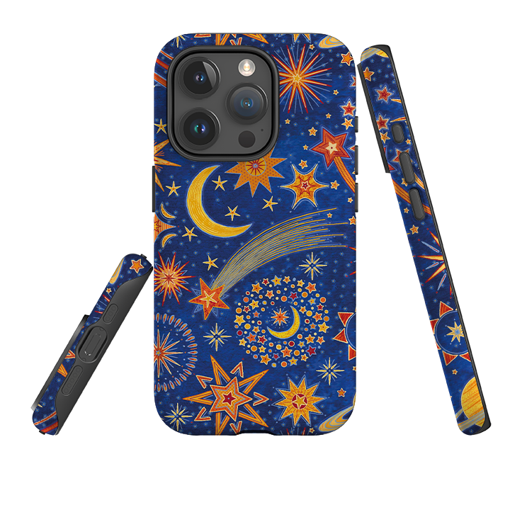 iPhone Tough Case - Ebene 3 By Natalie Pedetti Prack
