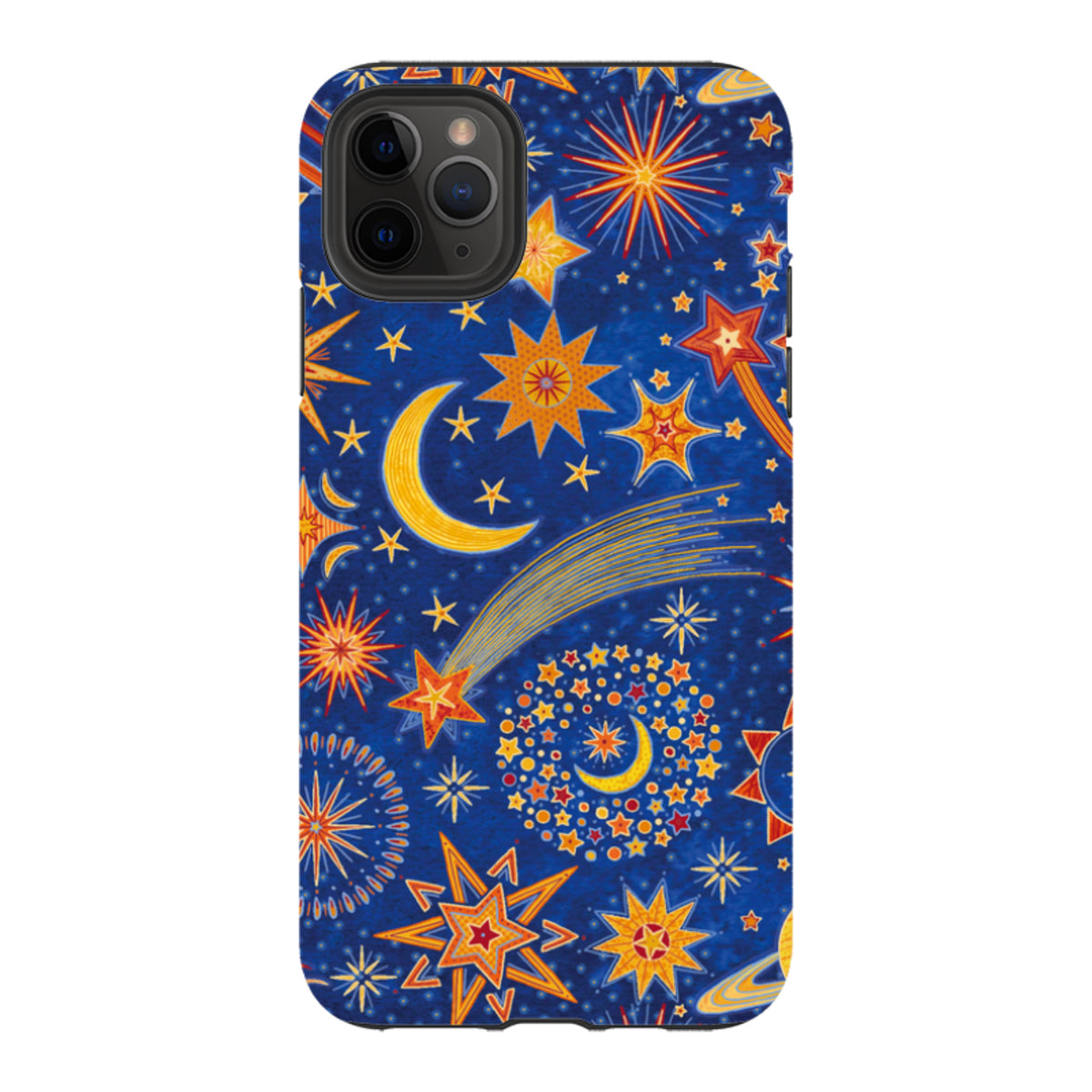iPhone Tough Case - Ebene 3 By Natalie Pedetti Prack
