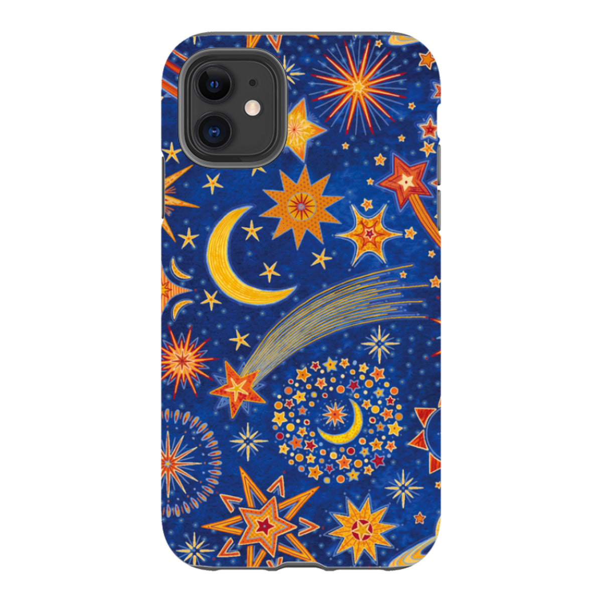 iPhone Tough Case - Ebene 3 By Natalie Pedetti Prack