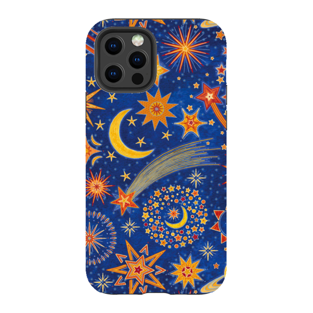 iPhone Tough Case - Ebene 3 By Natalie Pedetti Prack