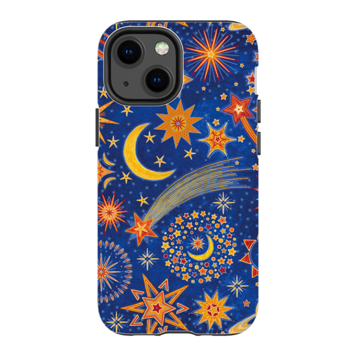 iPhone Tough Case - Ebene 3 By Natalie Pedetti Prack