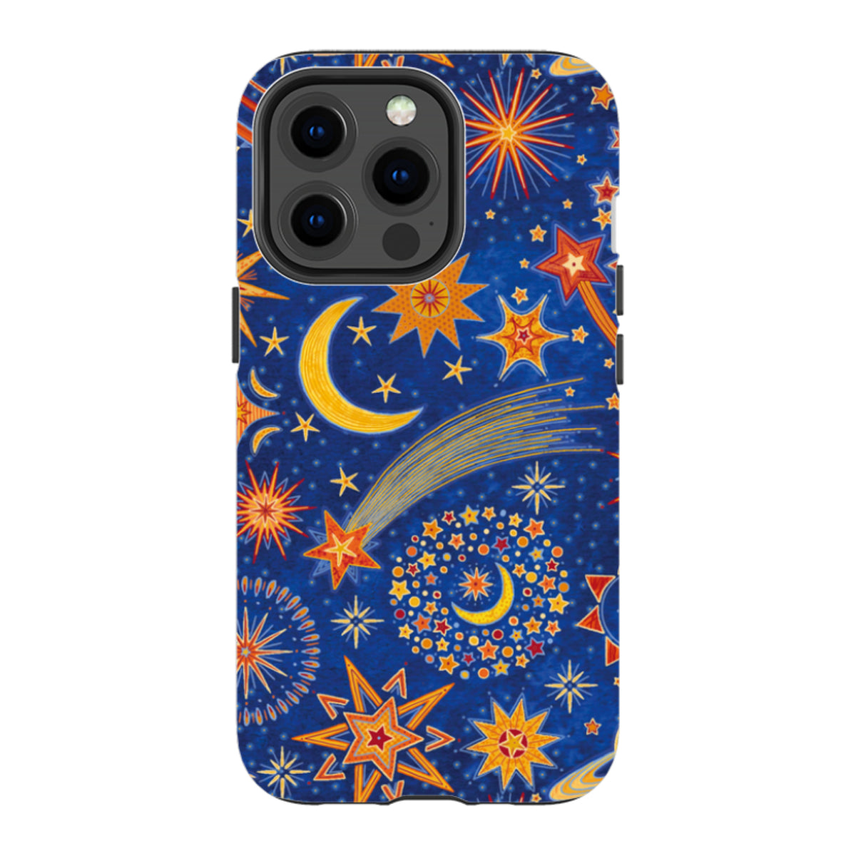 iPhone Tough Case - Ebene 3 By Natalie Pedetti Prack