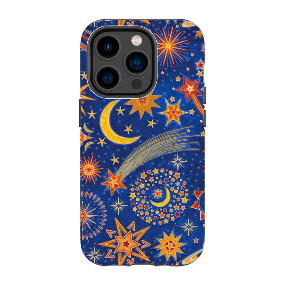 iPhone Tough Case - Ebene 3 By Natalie Pedetti Prack