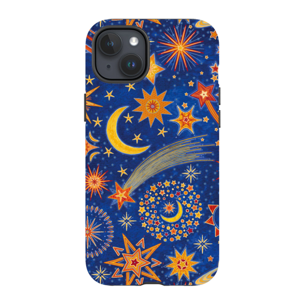 iPhone Tough Case - Ebene 3 By Natalie Pedetti Prack
