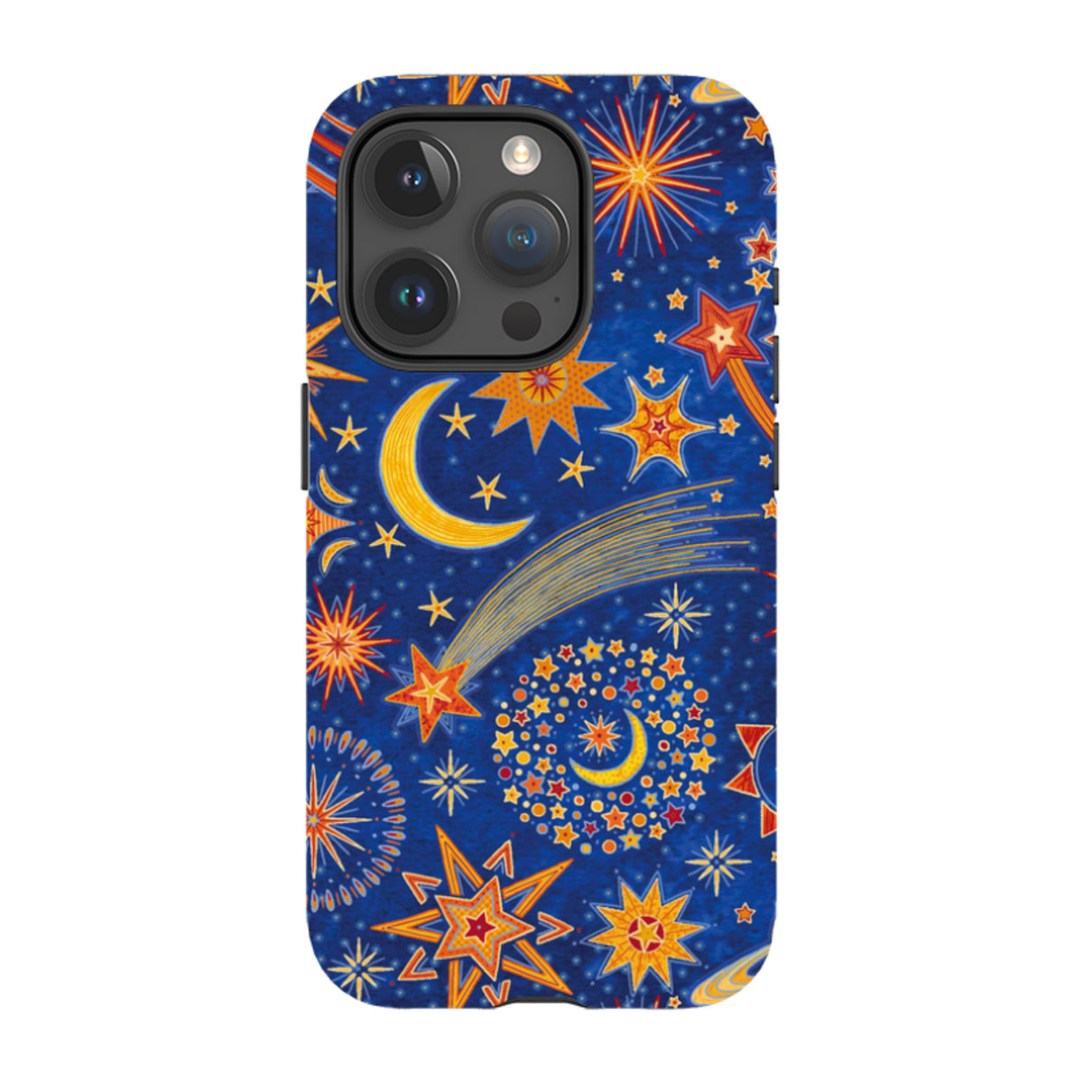 iPhone Tough Case - Ebene 3 By Natalie Pedetti Prack