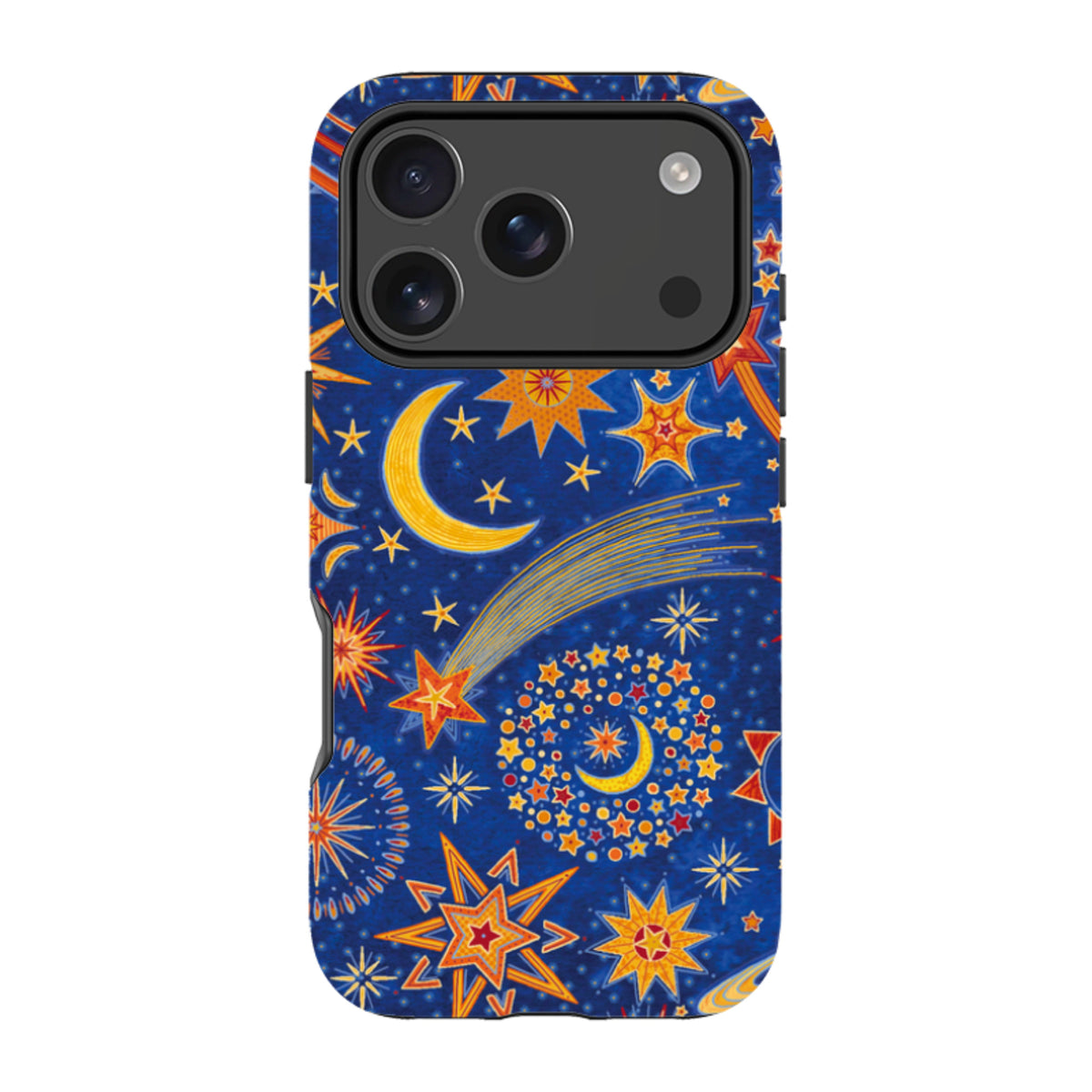 iPhone Tough Case - Ebene 3 By Natalie Pedetti Prack