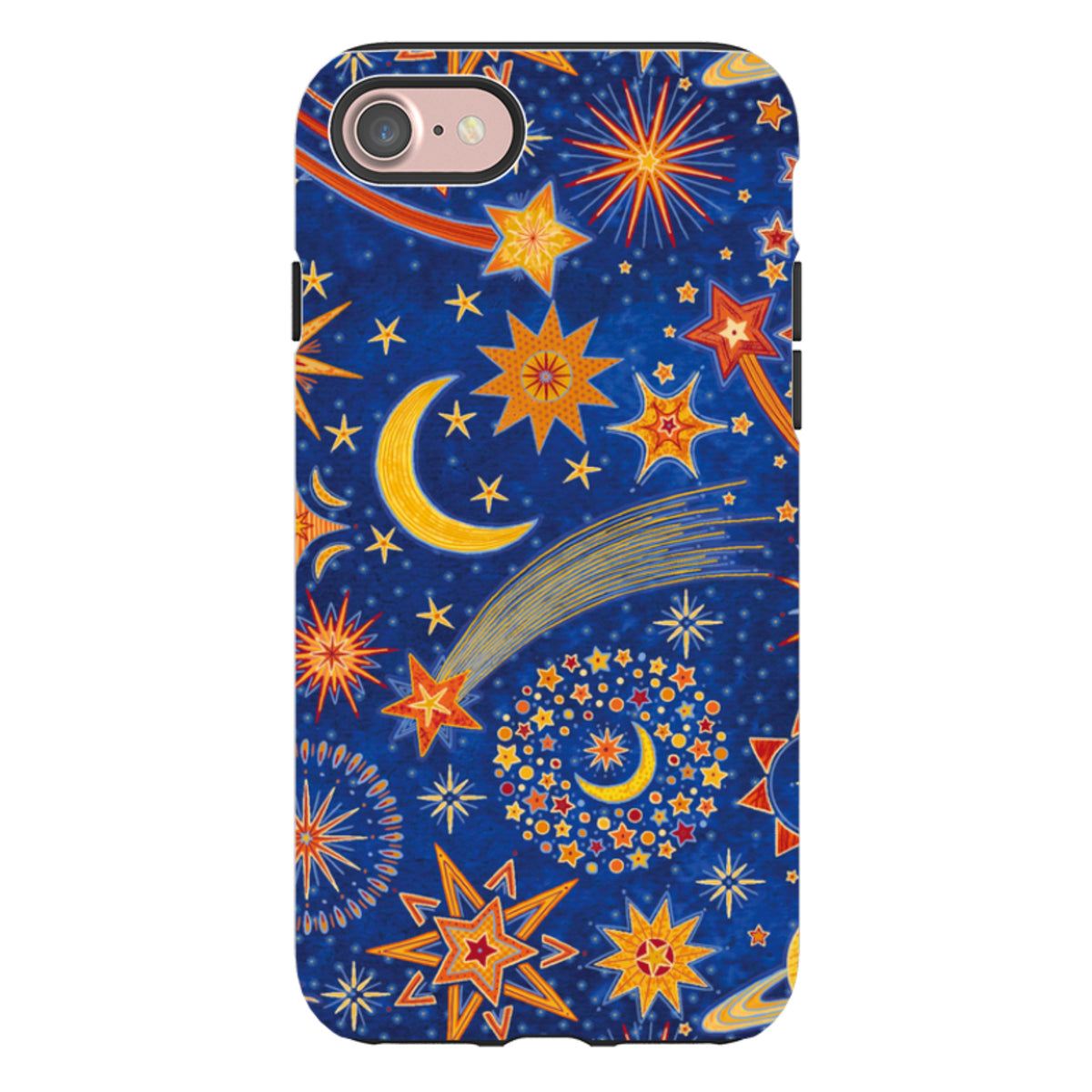 iPhone Tough Case - Ebene 3 By Natalie Pedetti Prack