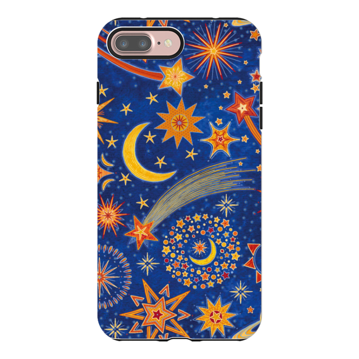iPhone Tough Case - Ebene 3 By Natalie Pedetti Prack