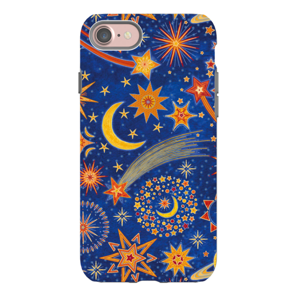 iPhone Tough Case - Ebene 3 By Natalie Pedetti Prack