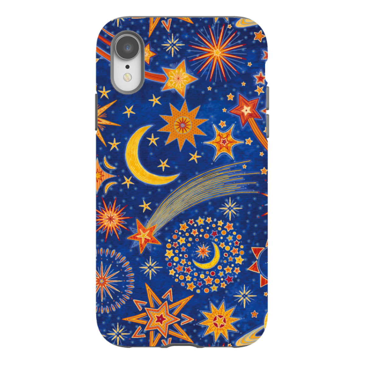 iPhone Tough Case - Ebene 3 By Natalie Pedetti Prack