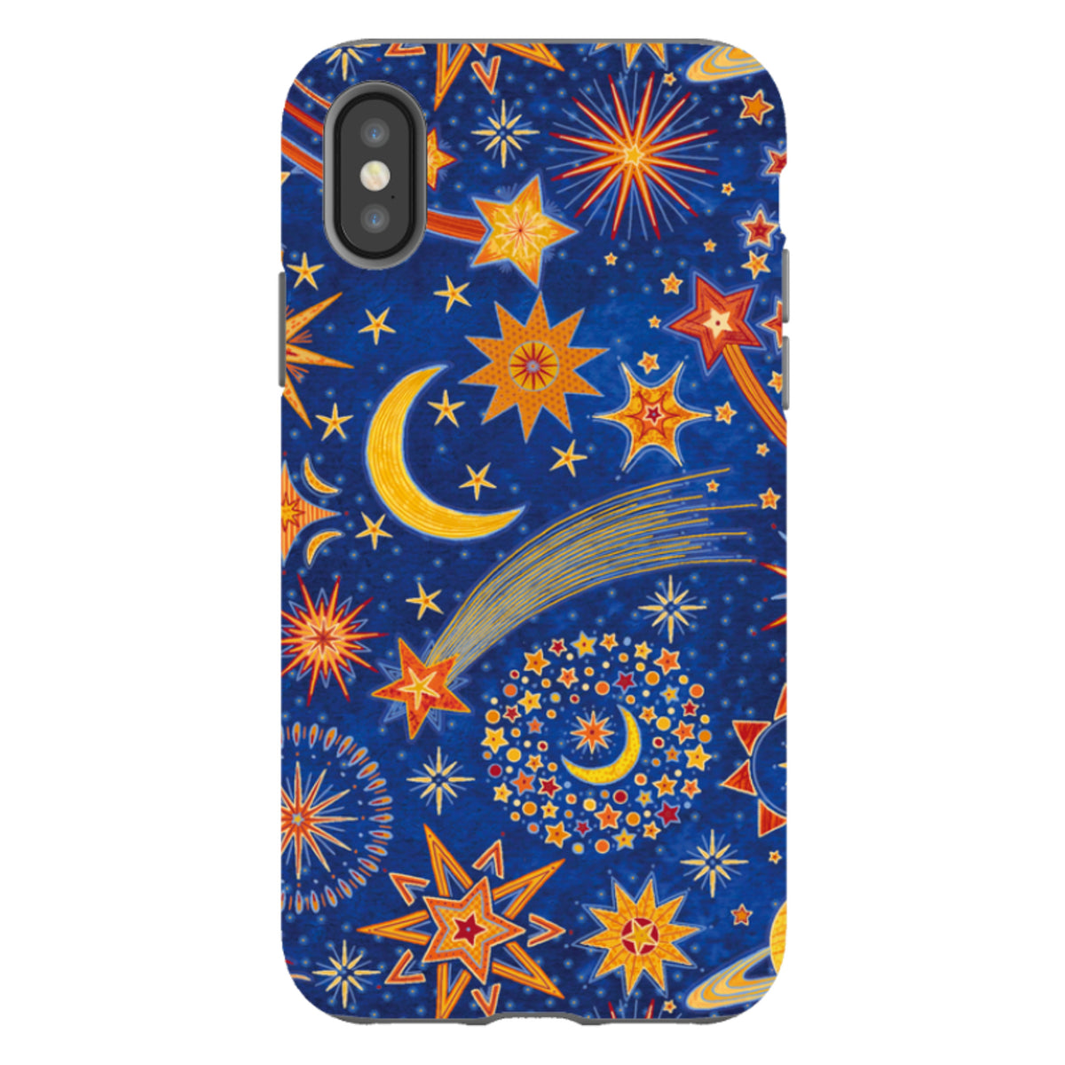 iPhone Tough Case - Ebene 3 By Natalie Pedetti Prack