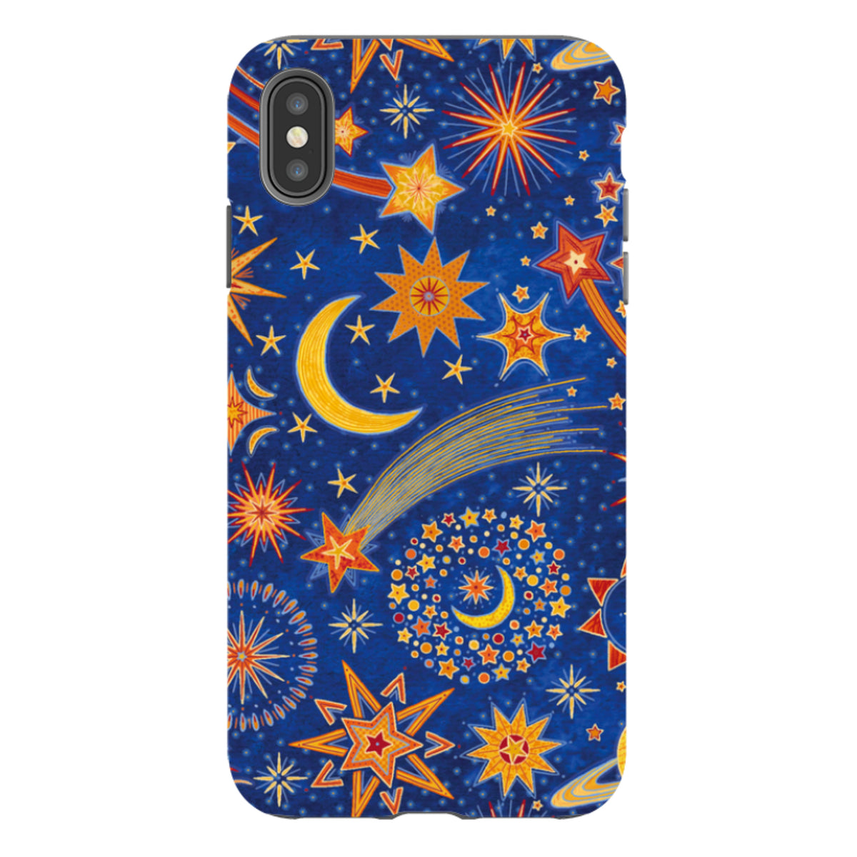 iPhone Tough Case - Ebene 3 By Natalie Pedetti Prack