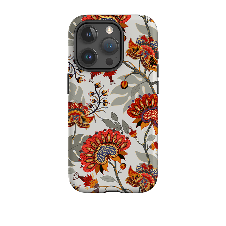 iPhone Tough Case -Eden Floral