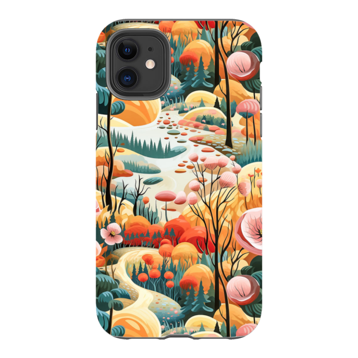 iPhone Tough Case - Egge Hills