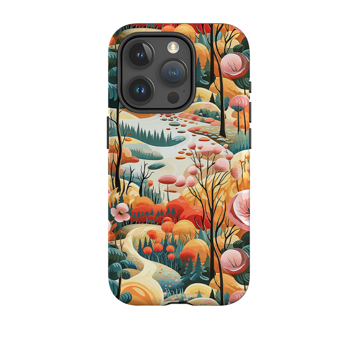 iPhone Tough Case - Egge Hills