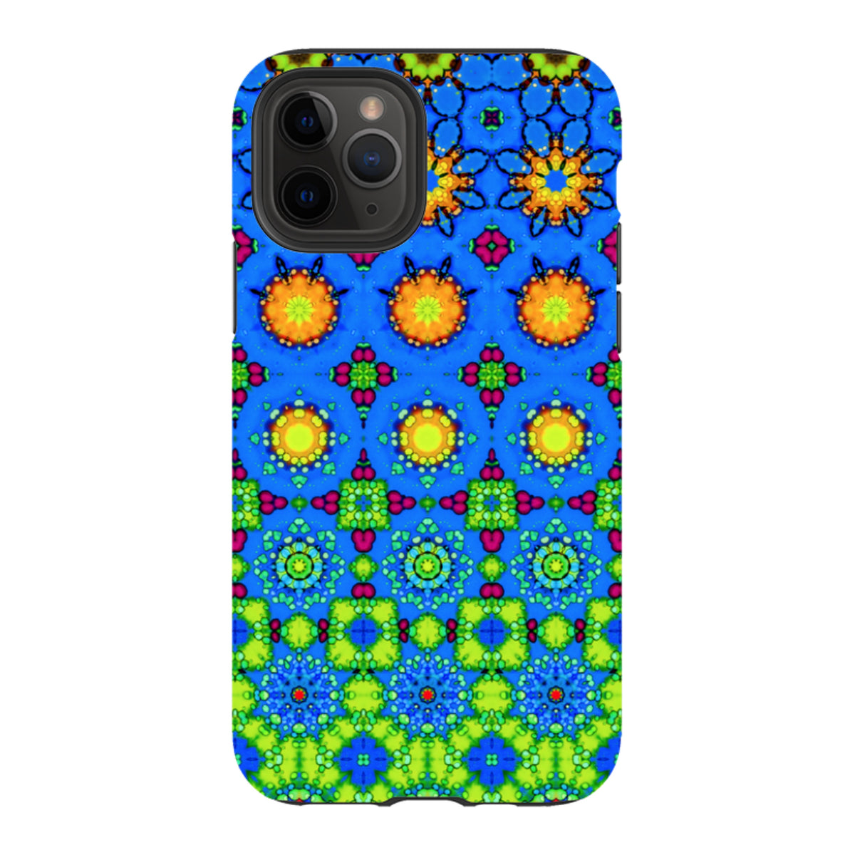iPhone Tough Case - Electric Zoo