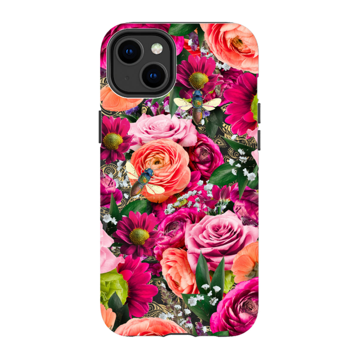 iPhone Tough Case - Elevation