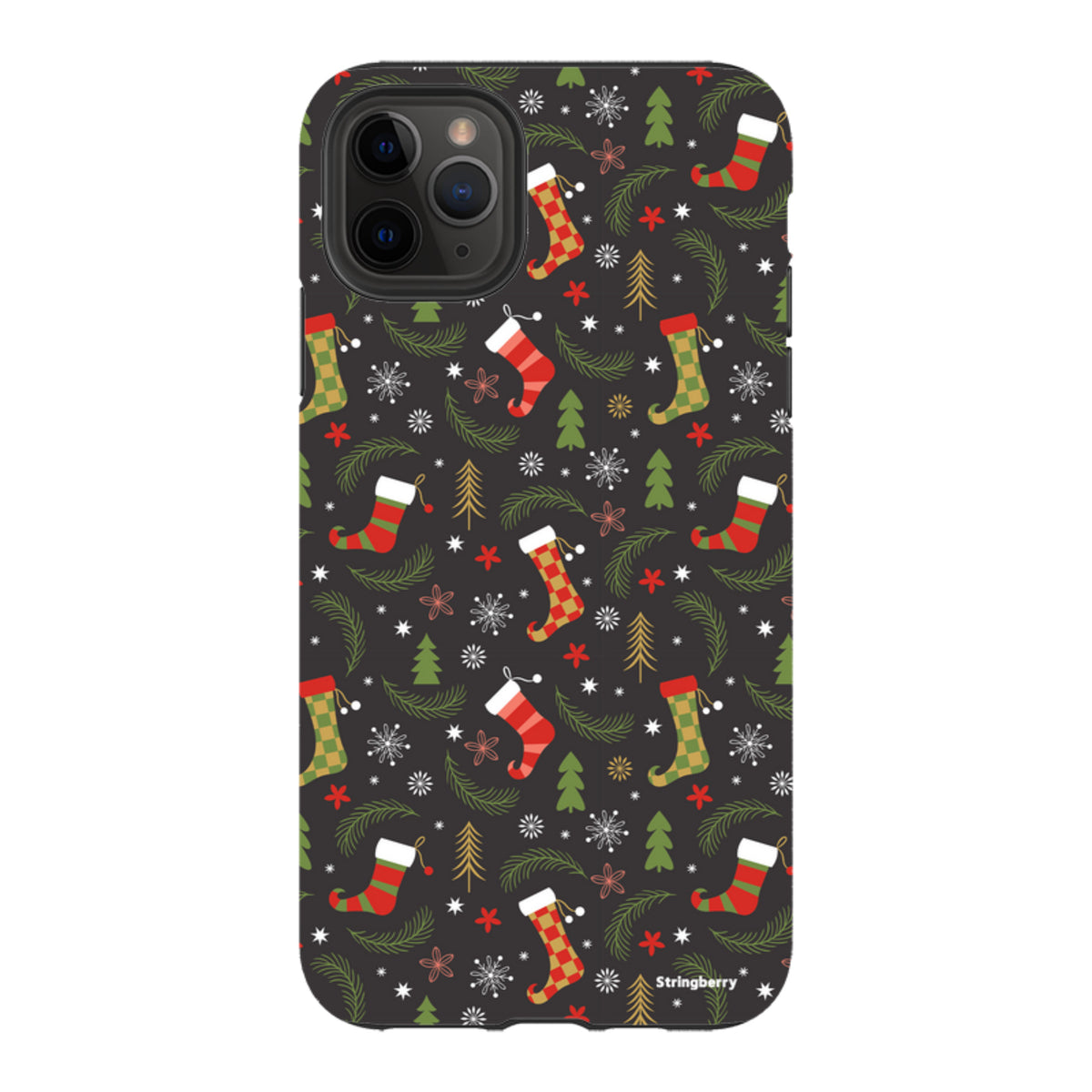 iPhone Tough Case - Elf Shoes