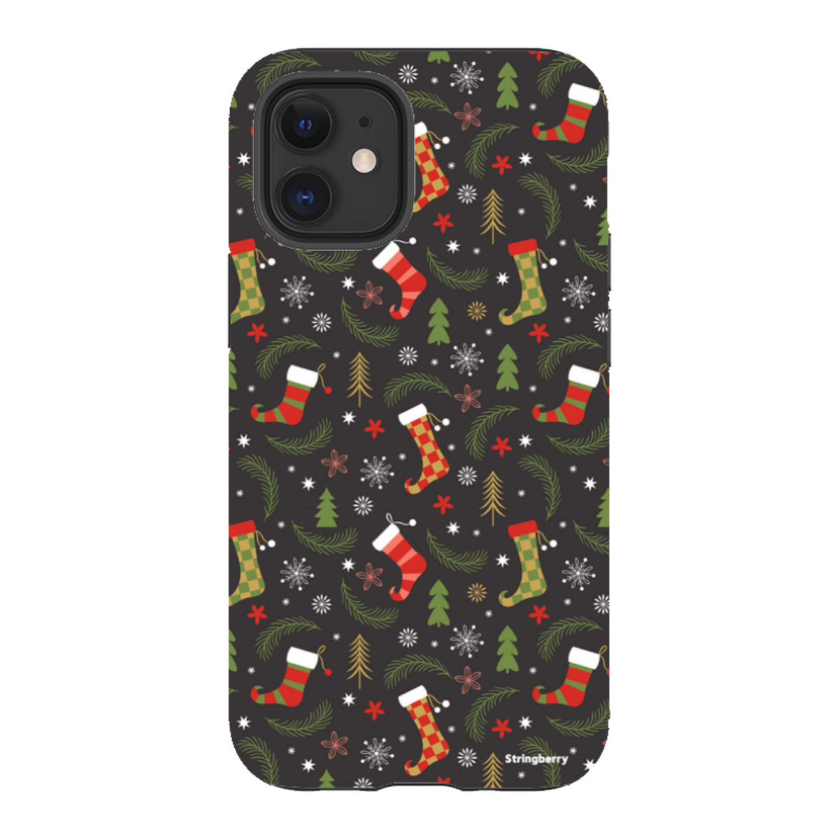iPhone Tough Case - Elf Shoes