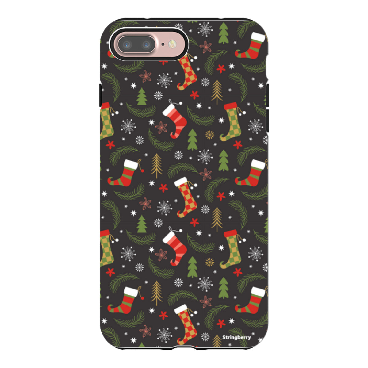iPhone Tough Case - Elf Shoes