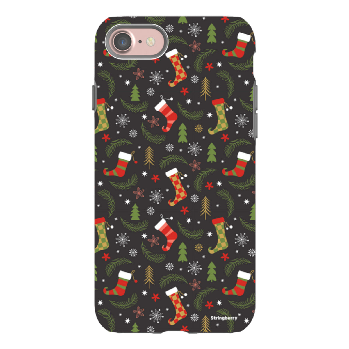 iPhone Tough Case - Elf Shoes