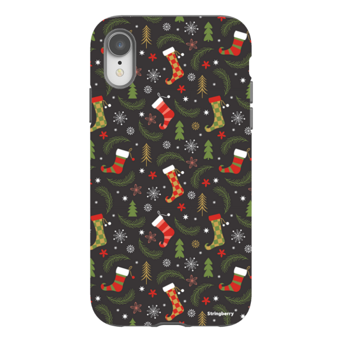 iPhone Tough Case - Elf Shoes