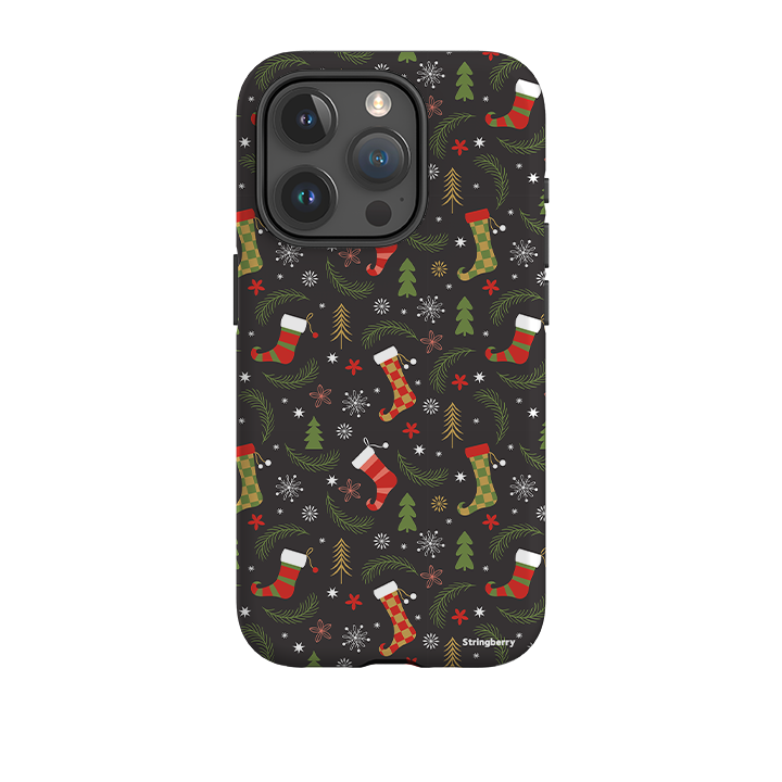 iPhone Tough Case - Elf Shoes