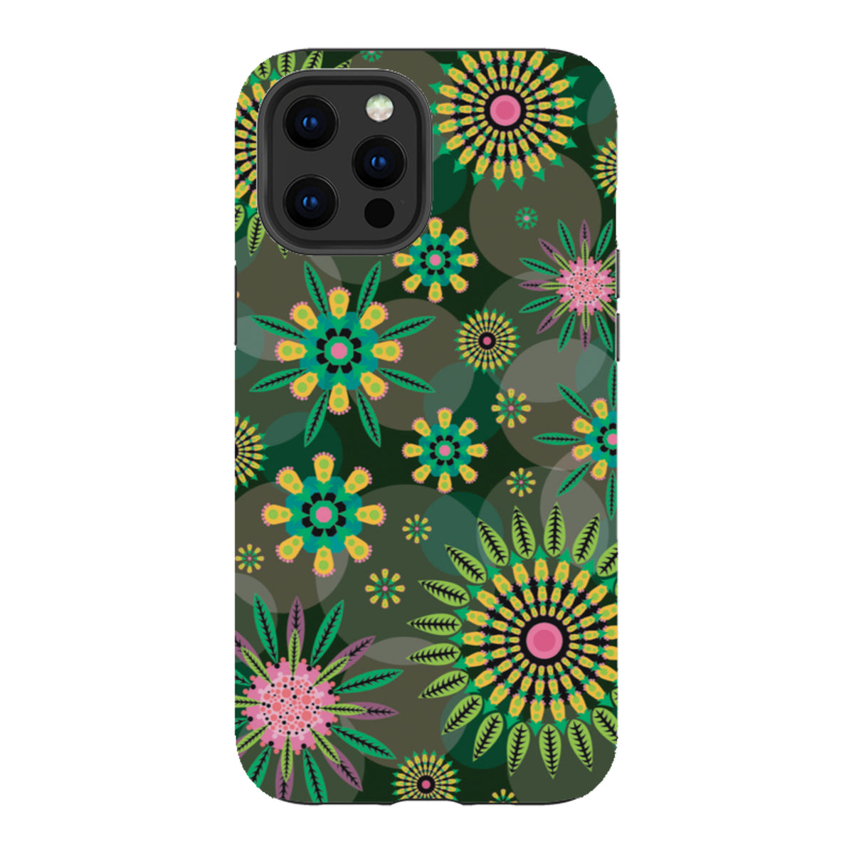 iPhone Tough Case - Ella By Patternistas