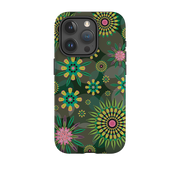 iPhone Tough Case - Ella By Patternistas
