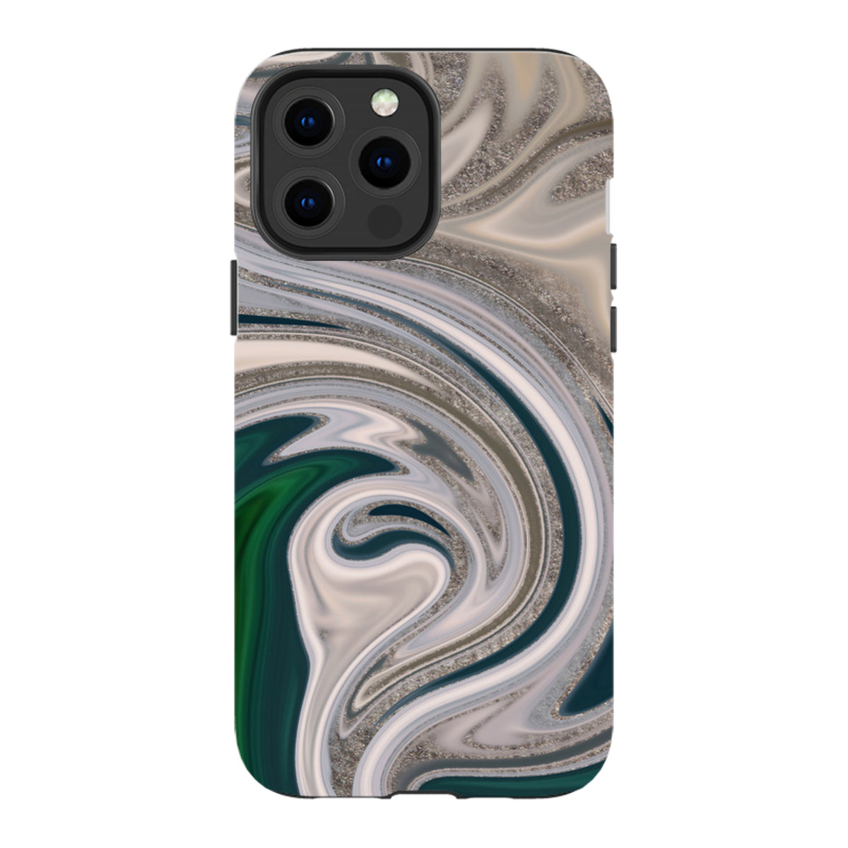 iPhone Tough Case - Emperor (case does not glitter)