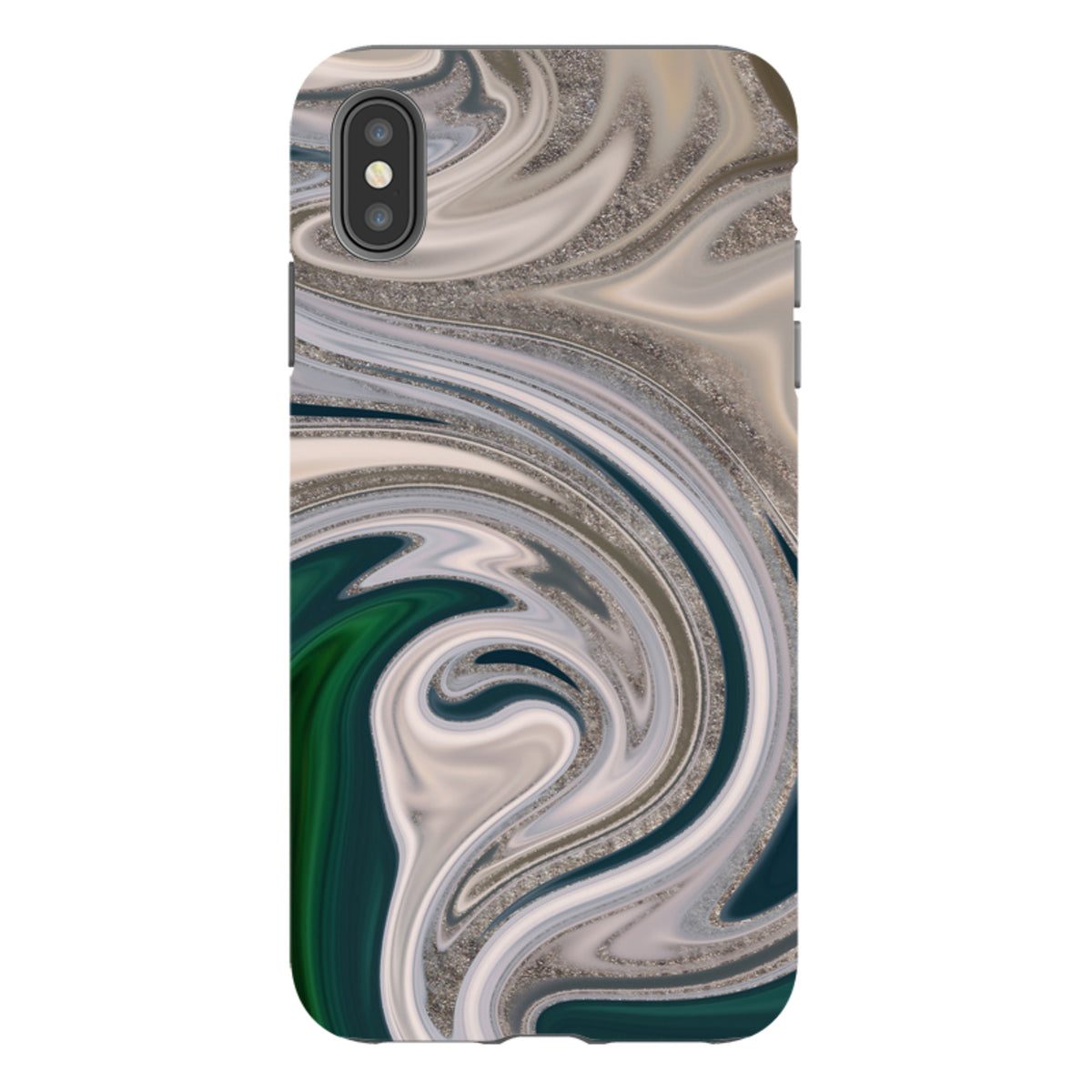 iPhone Tough Case - Emperor (case does not glitter)