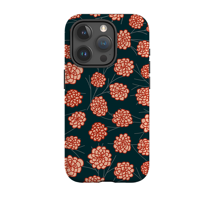 iPhone Tough Case - Enchanted By Katherine Quinn