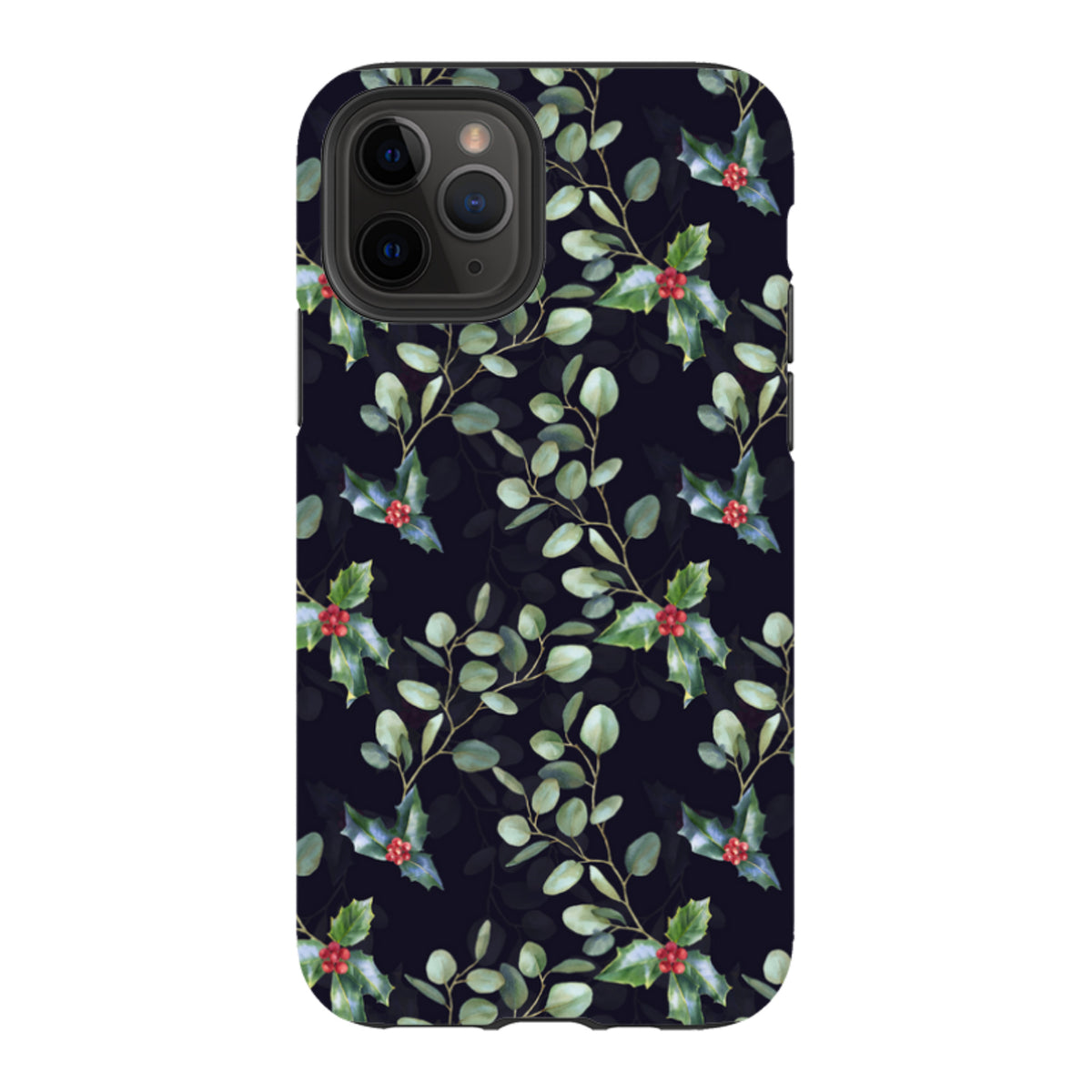 iPhone Tough Case - Verzauberte Weihnachten
