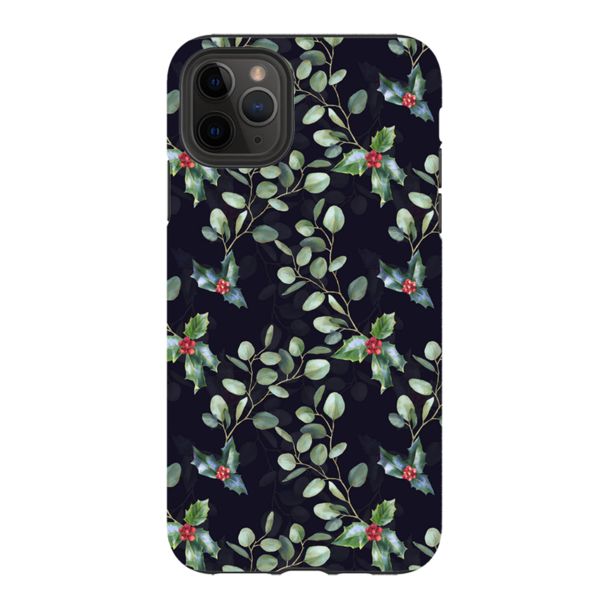 iPhone Tough Case - Verzauberte Weihnachten