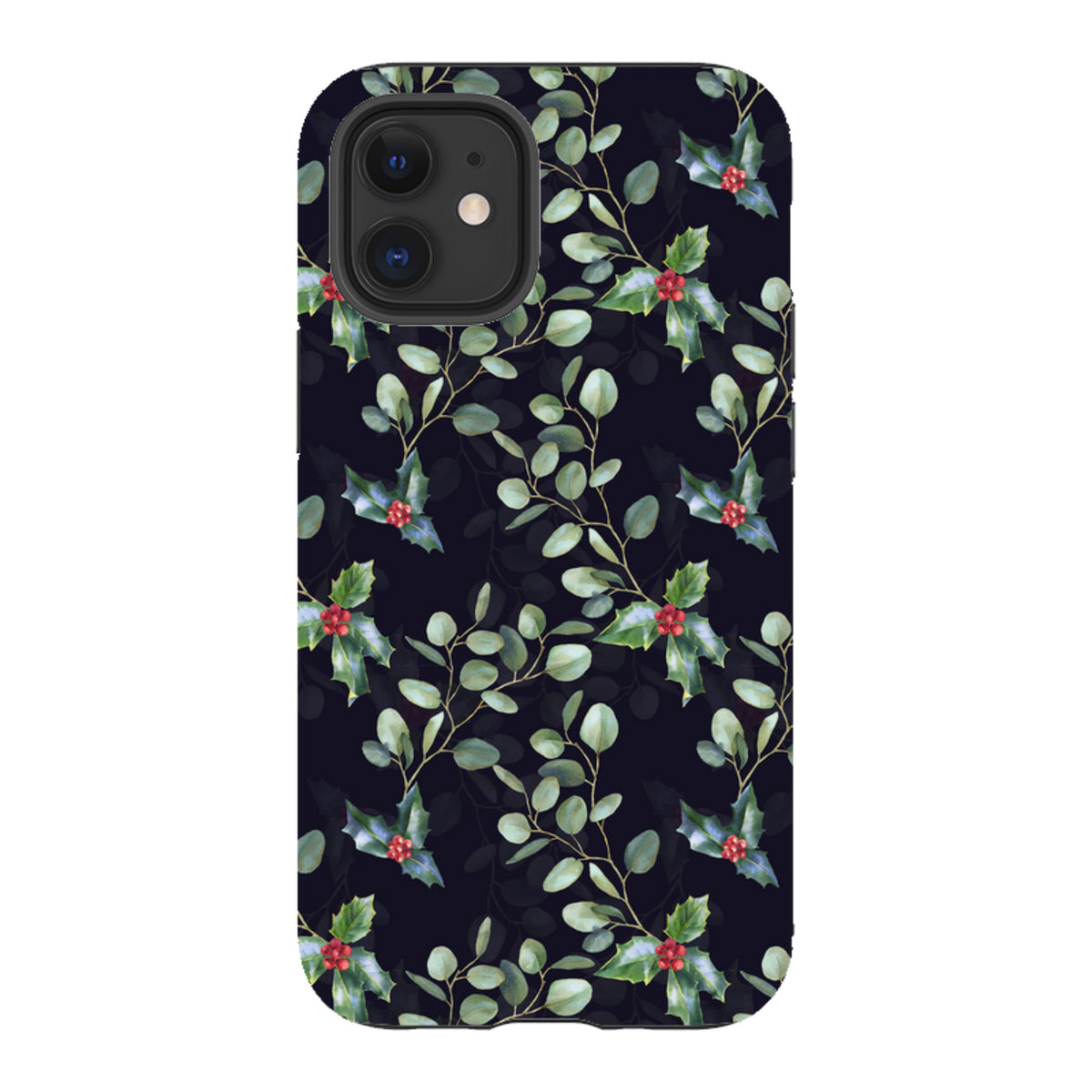 iPhone Tough Case - Verzauberte Weihnachten