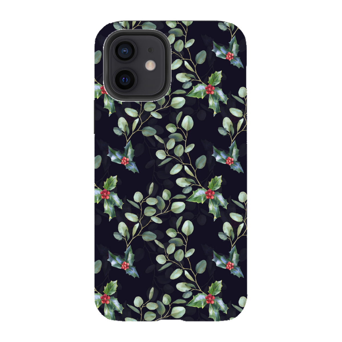 iPhone Tough Case - Verzauberte Weihnachten