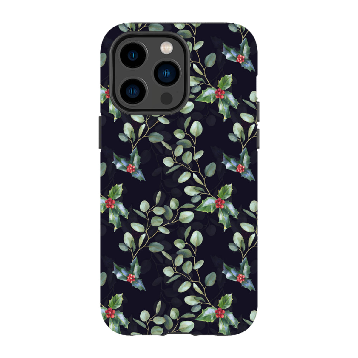 iPhone Tough Case - Verzauberte Weihnachten