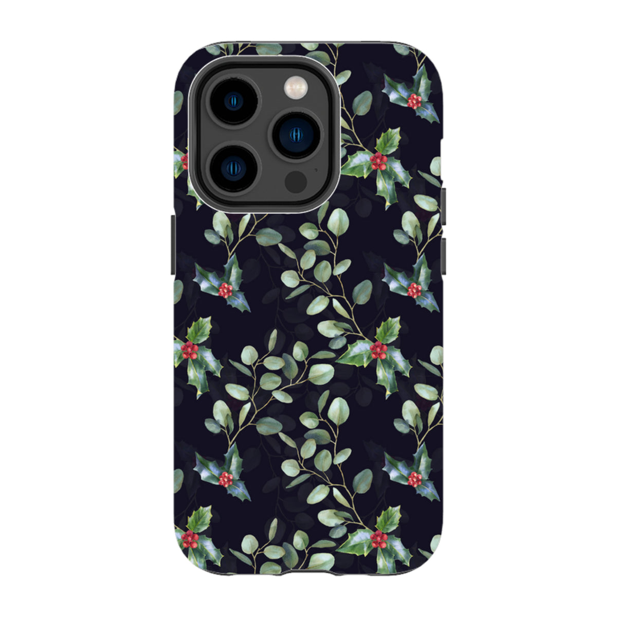 iPhone Tough Case - Verzauberte Weihnachten
