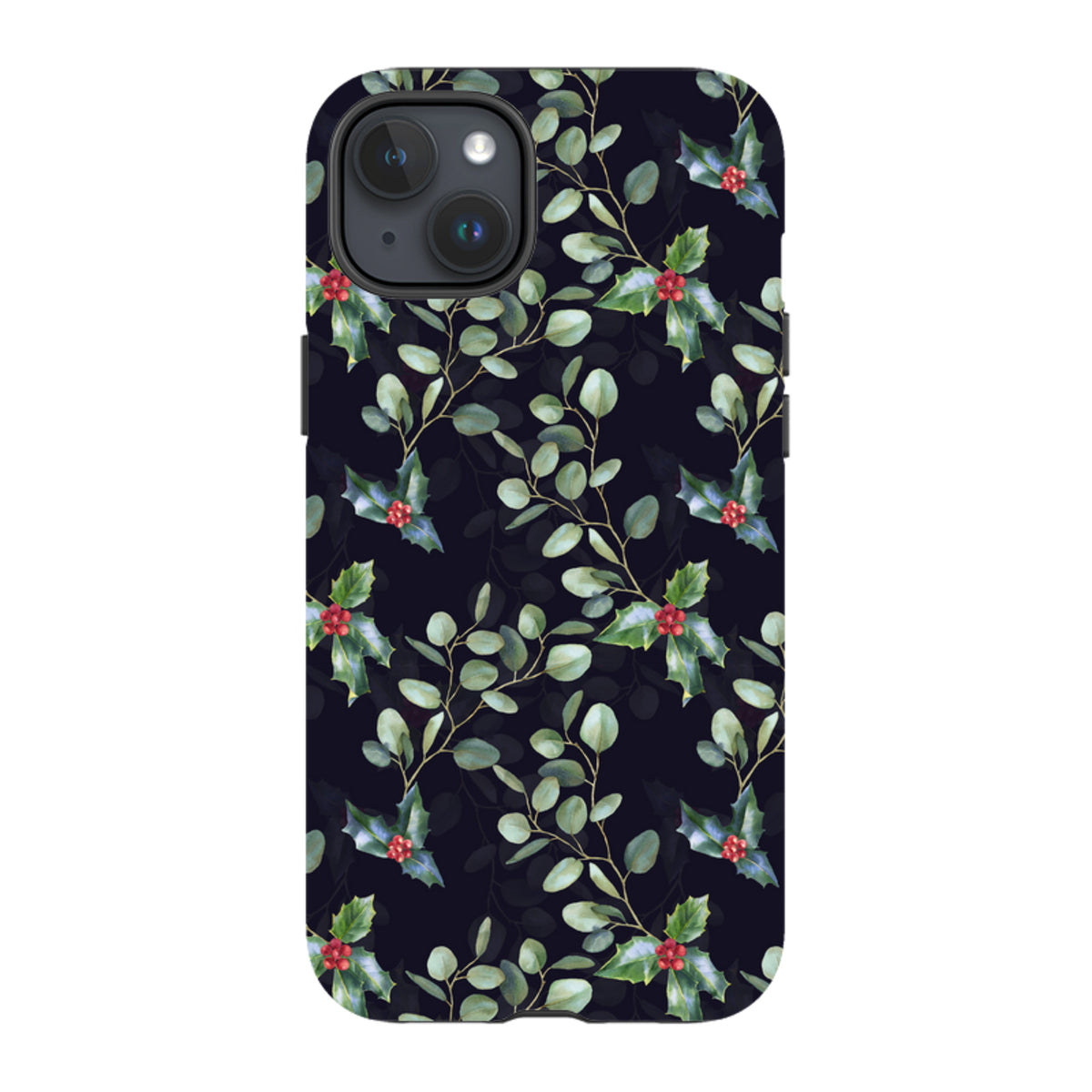 iPhone Tough Case - Verzauberte Weihnachten