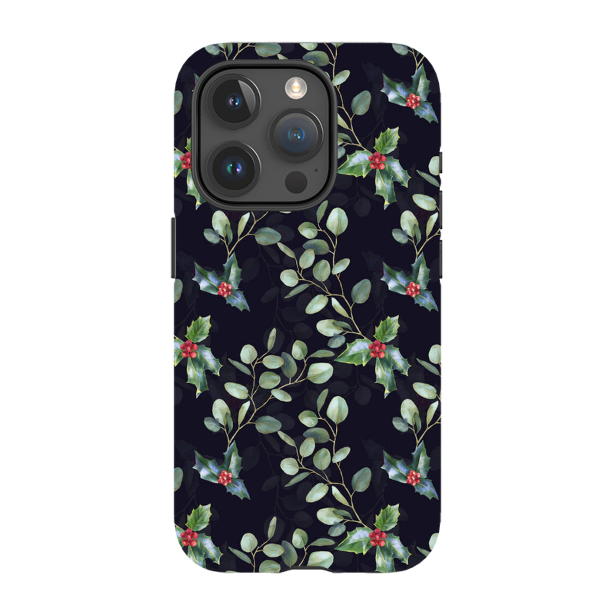 iPhone Tough Case - Verzauberte Weihnachten