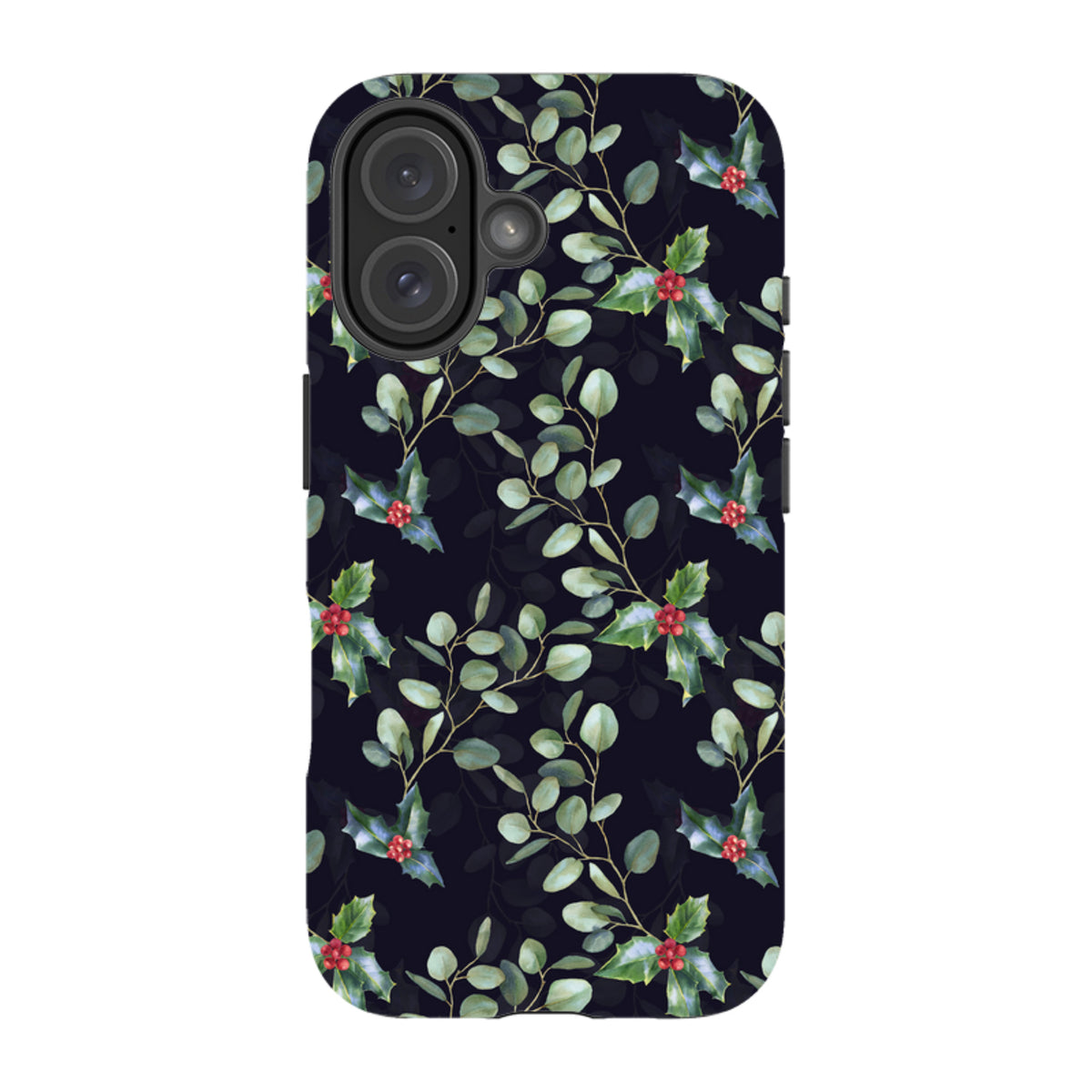iPhone Tough Case - Verzauberte Weihnachten