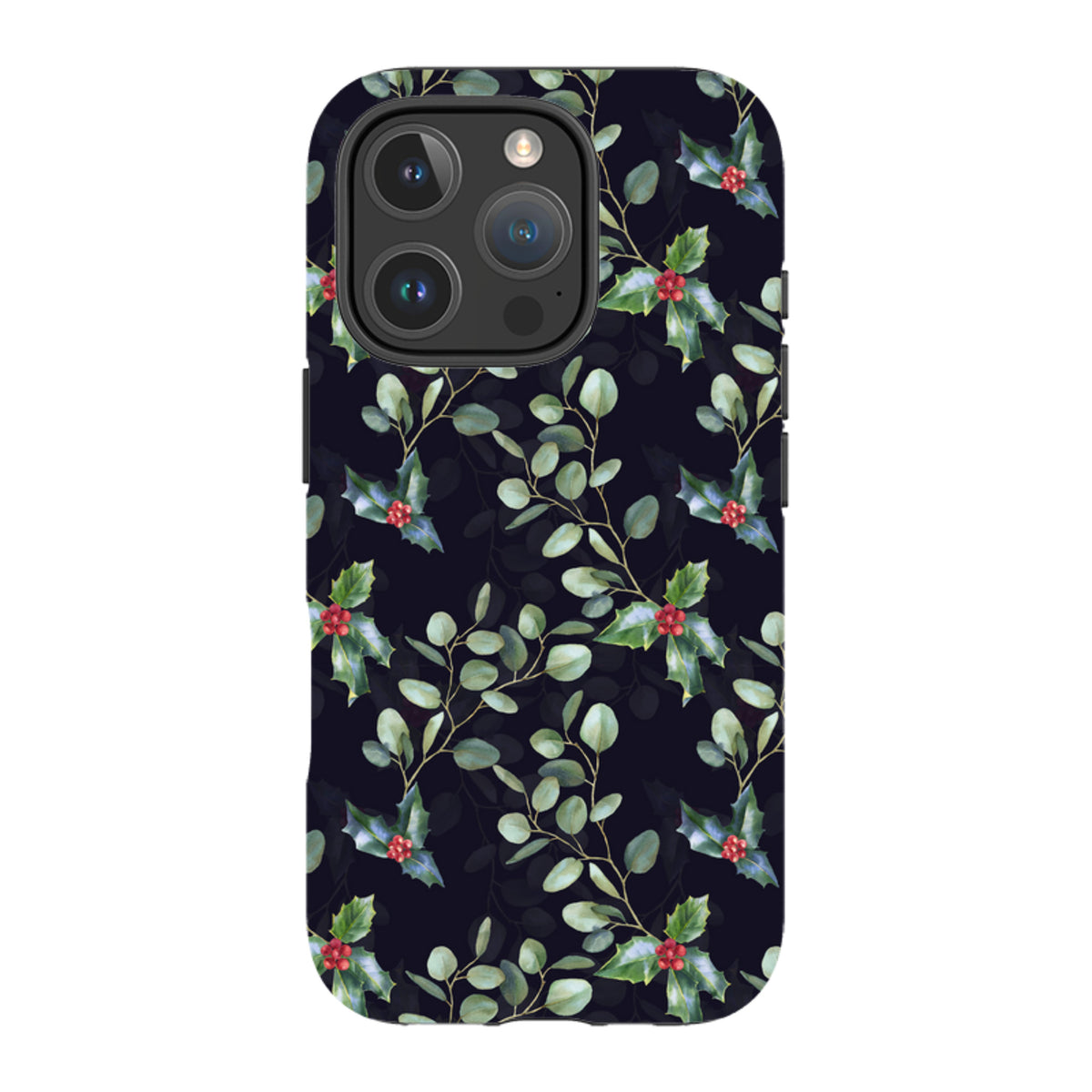 iPhone Tough Case - Verzauberte Weihnachten