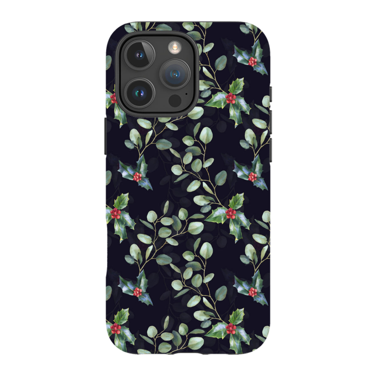 iPhone Tough Case - Verzauberte Weihnachten