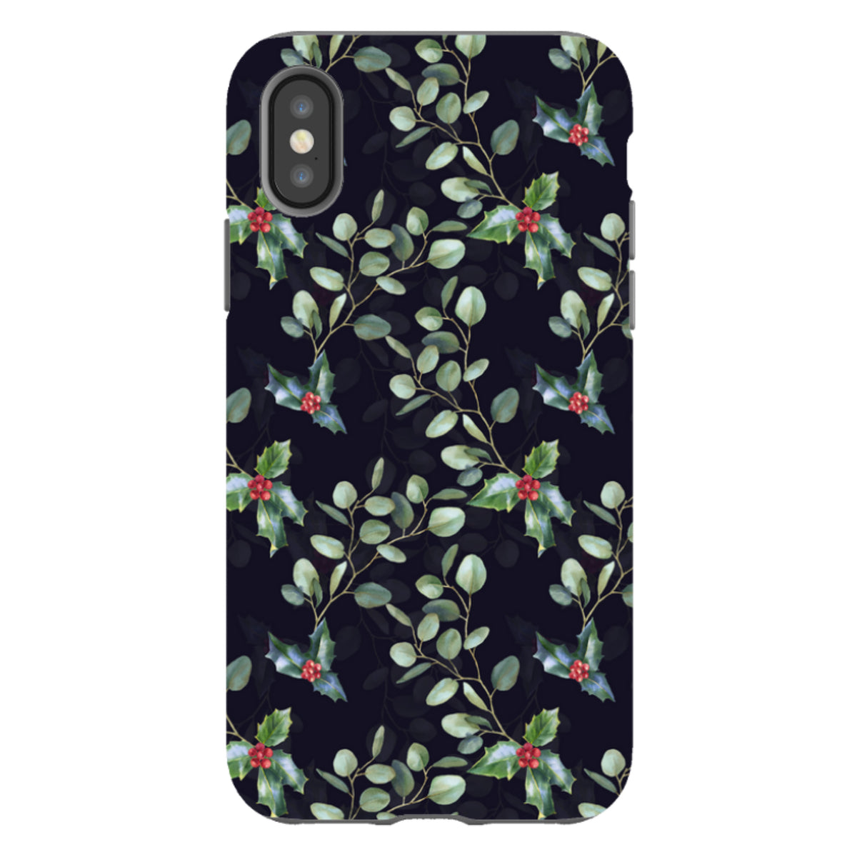iPhone Tough Case - Verzauberte Weihnachten