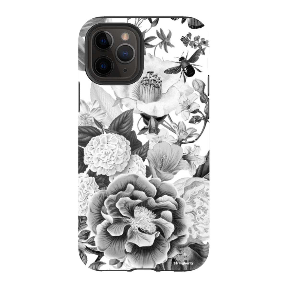 iPhone Tough Case - Encore Garden II