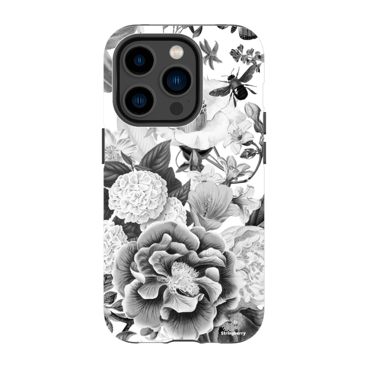 iPhone Tough Case - Encore Garden II
