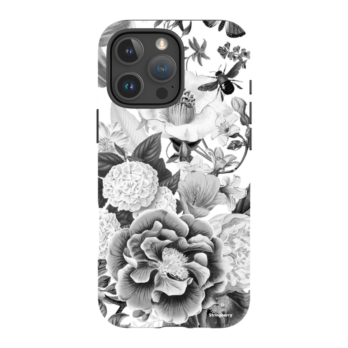 iPhone Tough Case - Encore Garden II