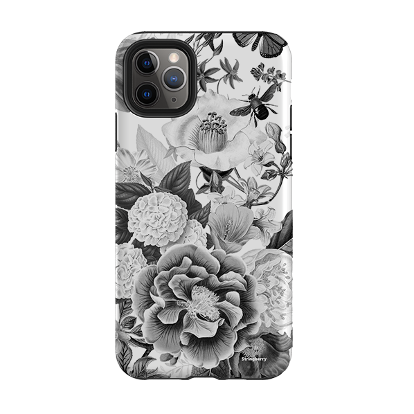 iPhone Tough Case - Encore Garden II